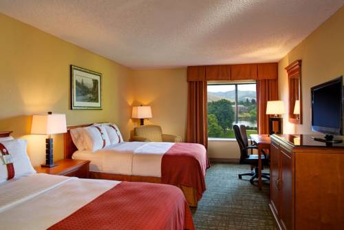 Imagen de la habitación del Hotel Holiday Inn Missoula Downtown. Foto 1