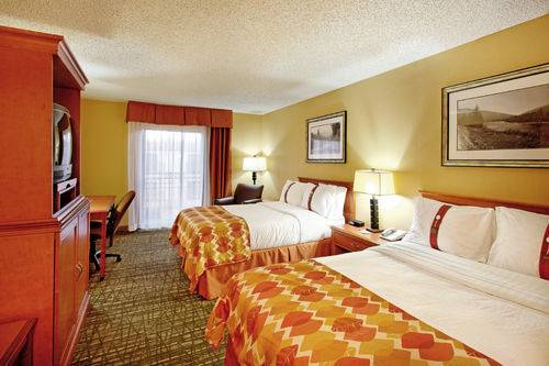 Imagen de la habitación del Hotel Holiday Inn Missoula Downtown. Foto 2