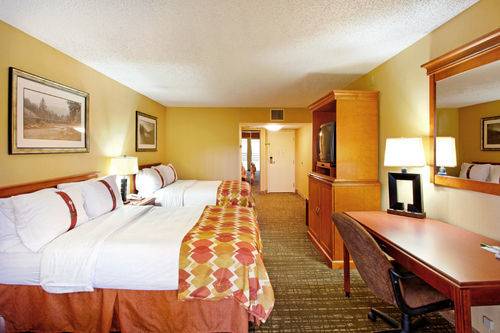 Imagen de la habitación del Hotel Holiday Inn Missoula Downtown. Foto 3