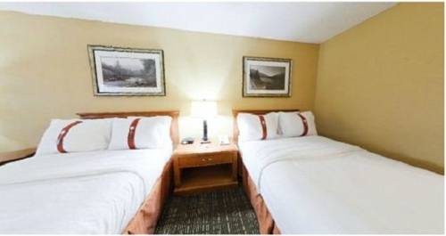 Imagen de la habitación del Hotel Holiday Inn Missoula Downtown. Foto 4