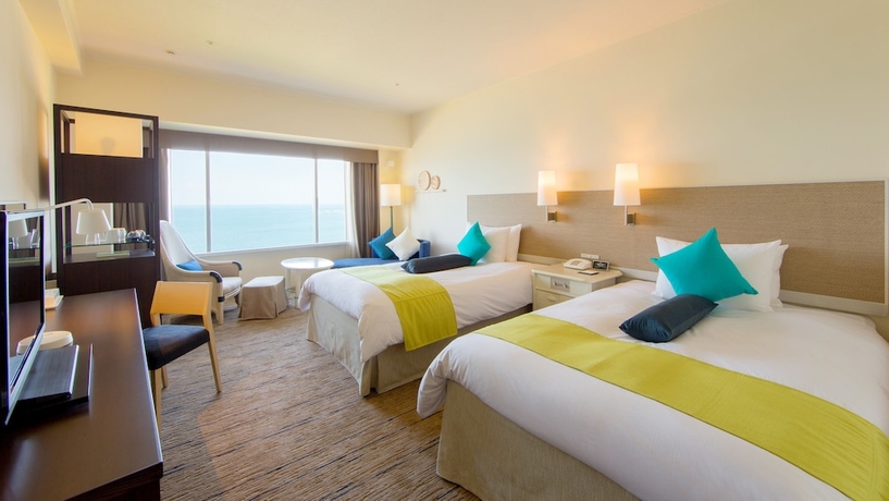 Imagen de la habitación del Hotel Holiday Inn Miyazaki, An Ihg. Foto 2