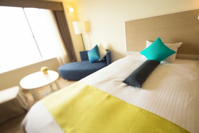 Imagen de la habitación del Hotel Holiday Inn Miyazaki, An Ihg. Foto 3