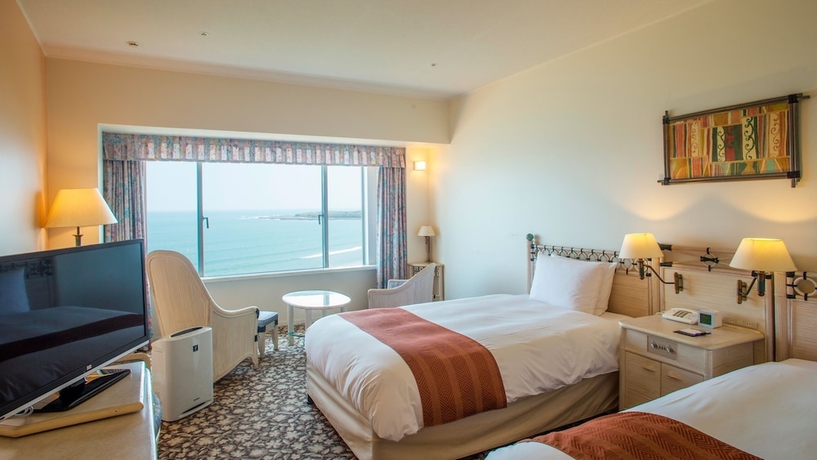 Imagen de la habitación del Hotel Holiday Inn Miyazaki, An Ihg. Foto 4