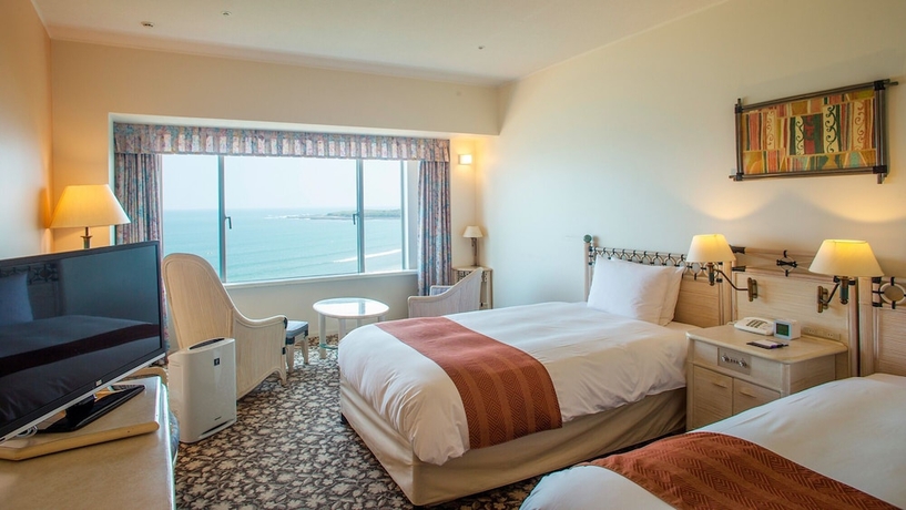 Imagen de la habitación del Hotel Holiday Inn Miyazaki, An Ihg. Foto 5