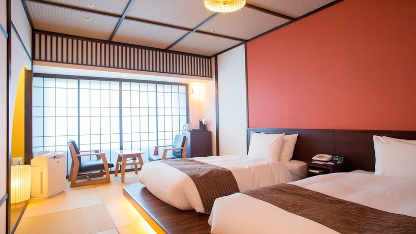 Imagen de la habitación del Hotel Holiday Inn Miyazaki, An Ihg. Foto 6