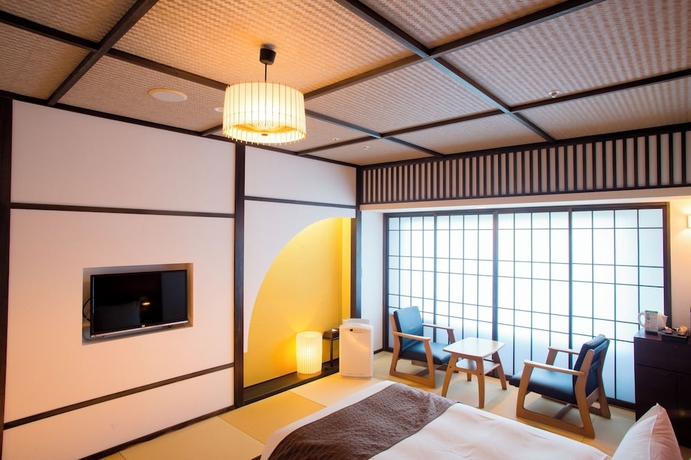 Imagen de la habitación del Hotel Holiday Inn Miyazaki, An Ihg. Foto 7