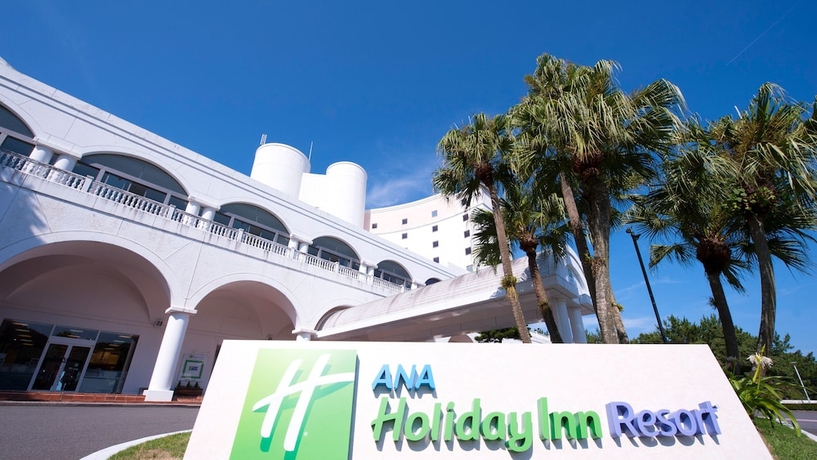 Imagen general del Hotel Holiday Inn Miyazaki, An Ihg. Foto 1