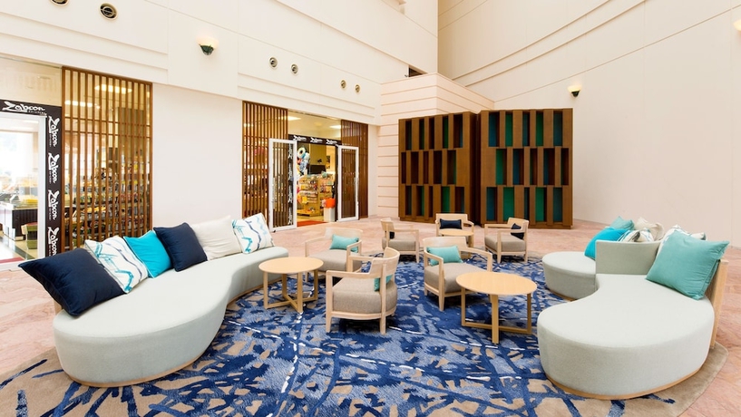 Imagen de los interiores del Hotel Holiday Inn Miyazaki, An Ihg. Foto 16