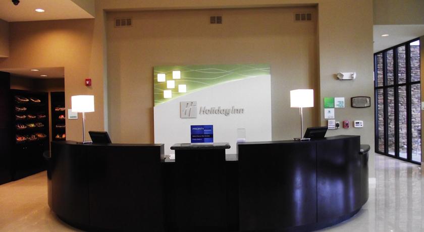 Imagen de los interiores del Hotel Holiday Inn Mobile - Airport, An Ihg. Foto 6