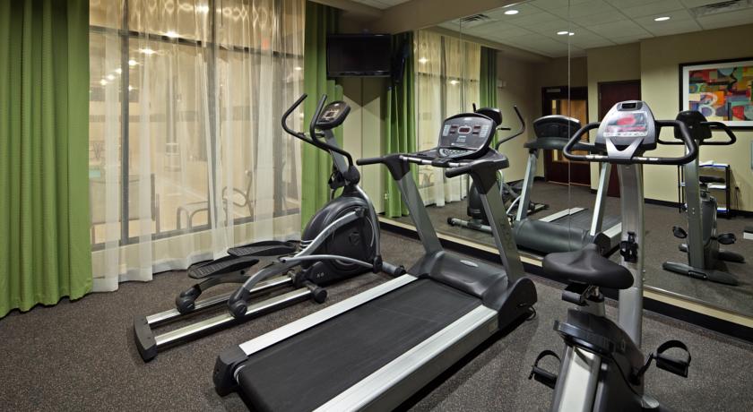 Imagen de los interiores del Hotel Holiday Inn Mobile - Airport, An Ihg. Foto 7