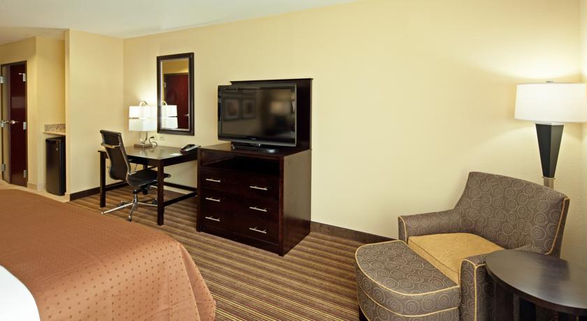 Imagen de la habitación del Hotel Holiday Inn Mobile - Airport, An Ihg. Foto 4