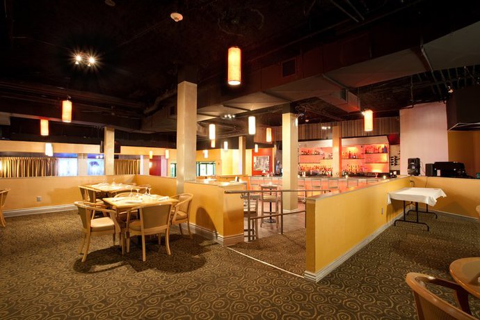 Imagen del bar/restaurante del Hotel Holiday Inn Mobile West I-10, An Ihg. Foto 2