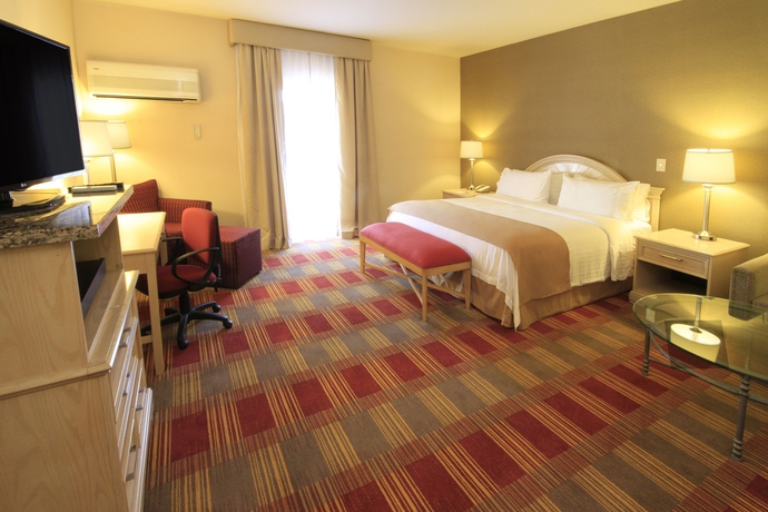 Imagen de la habitación del Hotel Holiday Inn Monclova, An Ihg. Foto 4
