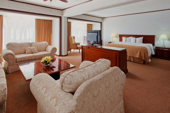 Imagen de la habitación del Hotel Holiday Inn Monterrey Norte, An Ihg. Foto 7