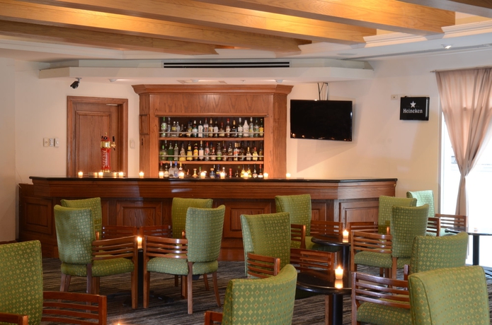 Imagen del bar/restaurante del Hotel Holiday Inn Monterrey Valle, An Ihg. Foto 2