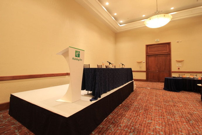 Imagen de los interiores del Hotel Holiday Inn Monterrey Valle, An Ihg. Foto 11