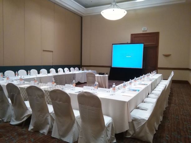 Imagen de los interiores del Hotel Holiday Inn Monterrey Valle, An Ihg. Foto 12