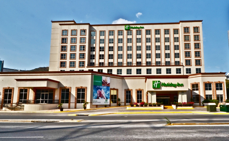 Imagen de los exteriores del Hotel Holiday Inn Monterrey Valle, An Ihg. Foto 8