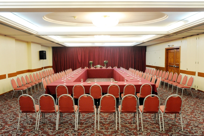 Imagen de los interiores del Hotel Holiday Inn Montevideo, An Ihg. Foto 7