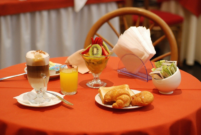 Imagen del bar/restaurante del Hotel Holiday Inn Montevideo, An Ihg. Foto 2