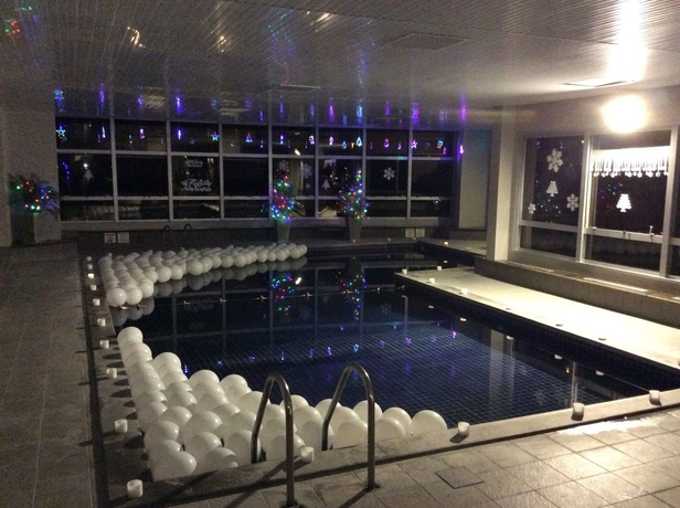 Imagen de la piscina del Hotel Holiday Inn Montevideo, An Ihg. Foto 12