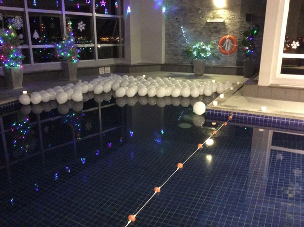 Imagen de la piscina del Hotel Holiday Inn Montevideo, An Ihg. Foto 13