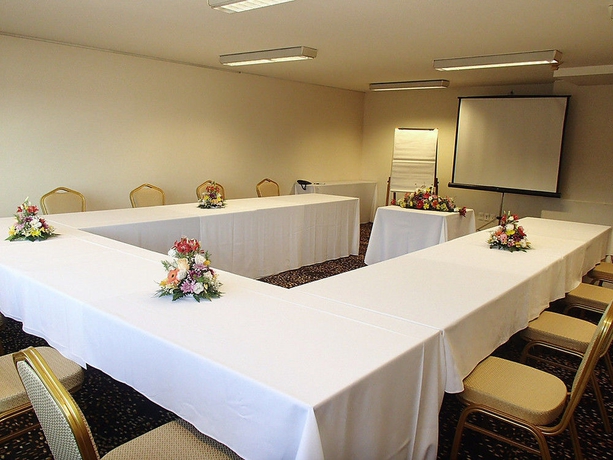Imagen de los interiores del Hotel Holiday Inn Montevideo, An Ihg. Foto 10