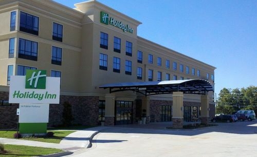 Imagen general del Hotel Holiday Inn Montgomery Airport South, An Ihg. Foto 1