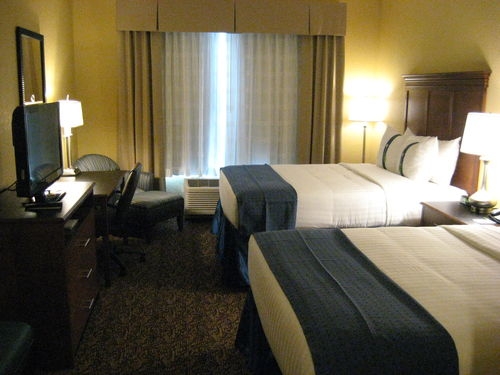 Imagen de la habitación del Hotel Holiday Inn Montgomery Airport South, An Ihg. Foto 3