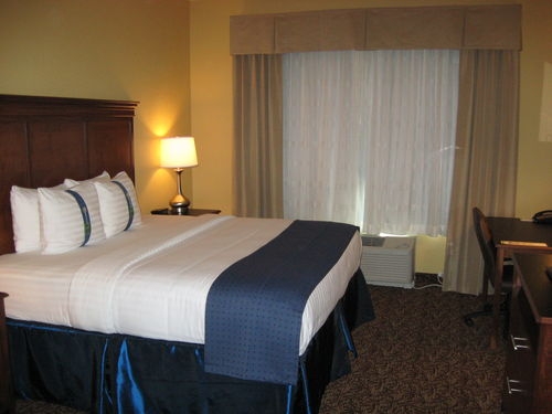 Imagen de la habitación del Hotel Holiday Inn Montgomery Airport South, An Ihg. Foto 4
