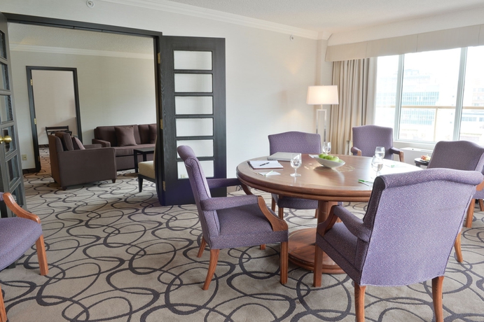 Imagen de la habitación del Hotel Holiday Inn Montréal Centre-ville Downtown, An Ihg. Foto 11