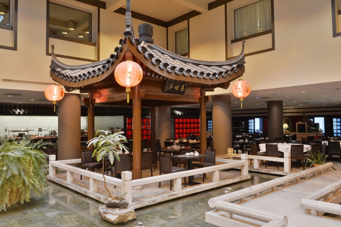 Imagen de los interiores del Hotel Holiday Inn Montréal Centre-ville Downtown, An Ihg. Foto 14