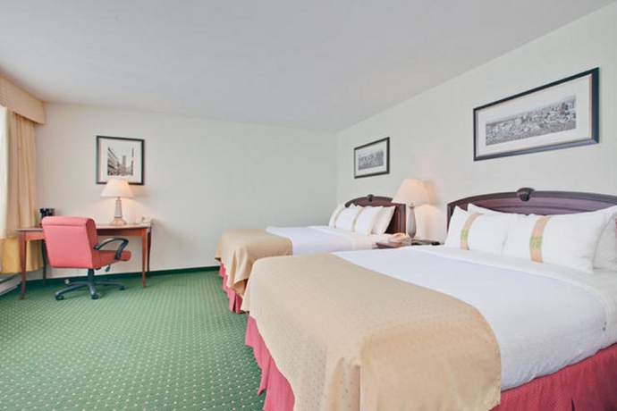 Imagen de la habitación del Hotel Holiday Inn Montreal Longueuil, An Ihg. Foto 11