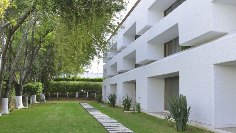 Imagen de los exteriores del Hotel Holiday Inn Morelia, An Ihg. Foto 6