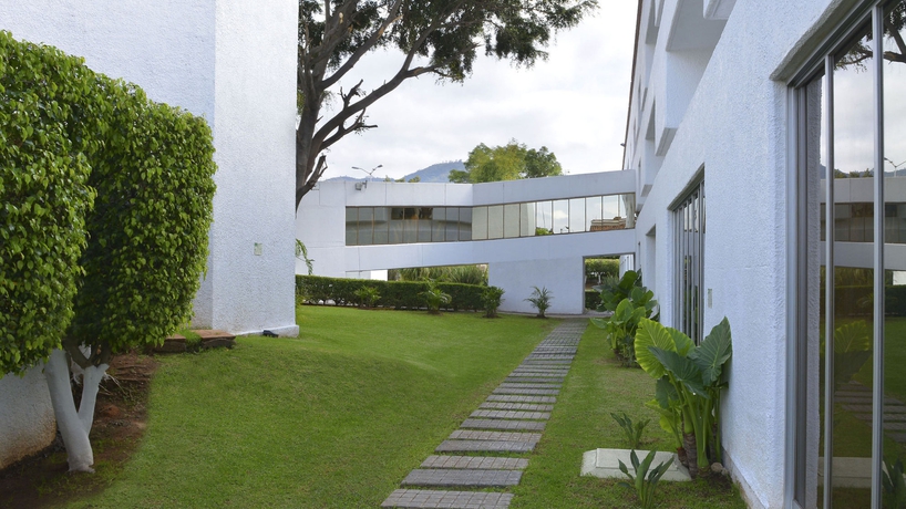 Imagen de los interiores del Hotel Holiday Inn Morelia, An Ihg. Foto 8