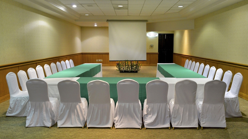 Imagen de los interiores del Hotel Holiday Inn Morelia, An Ihg. Foto 9