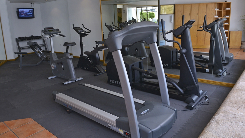 Imagen de los interiores del Hotel Holiday Inn Morelia, An Ihg. Foto 10