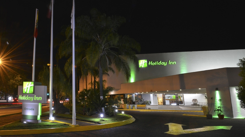 Imagen general del Hotel Holiday Inn Morelia, An Ihg. Foto 1