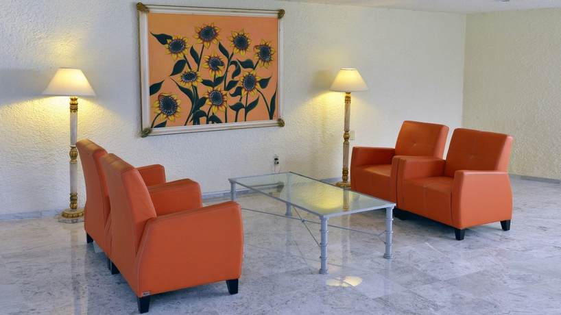 Imagen de los interiores del Hotel Holiday Inn Morelia, An Ihg. Foto 12