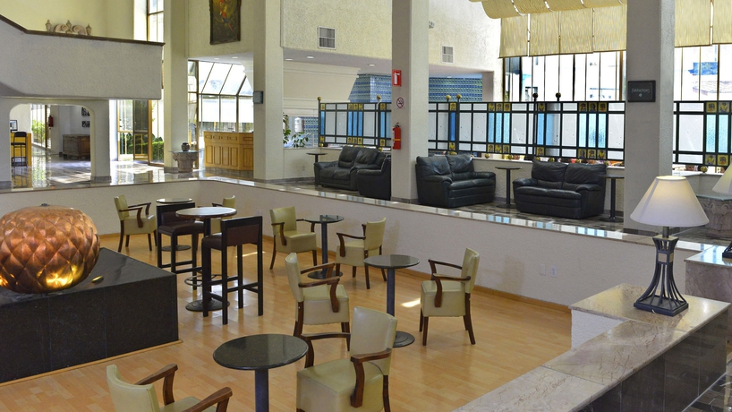 Imagen de los interiores del Hotel Holiday Inn Morelia, An Ihg. Foto 15