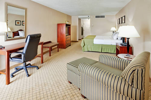 Imagen general del Hotel Holiday Inn Morgantown - Reading Area, An Ihg. Foto 1