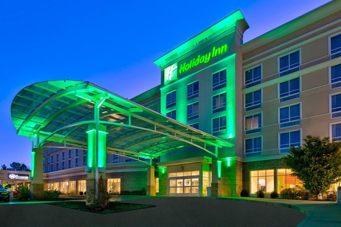 Imagen general del Hotel Holiday Inn Morgantown - University Area, An Ihg. Foto 1