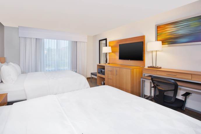 Imagen de la habitación del Hotel Holiday Inn Morgantown - University Area, An Ihg. Foto 8