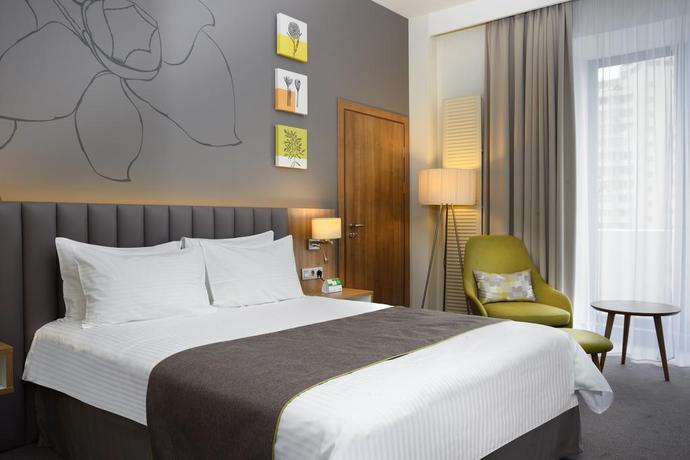 Imagen de la habitación del Hotel Holiday Inn Moscow Seligerskaya, An Ihg. Foto 7