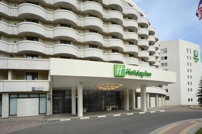 Imagen de los exteriores del Hotel Holiday Inn Moscow Seligerskaya, An Ihg. Foto 14