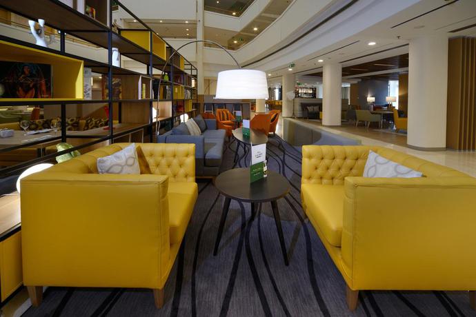 Imagen de los interiores del Hotel Holiday Inn Moscow Seligerskaya, An Ihg. Foto 19