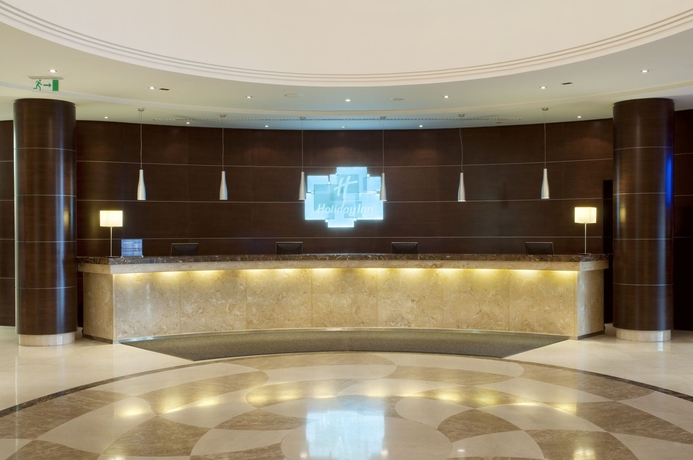 Imagen de los interiores del Hotel Holiday Inn Moscow Sokolniki, An Ihg. Foto 8