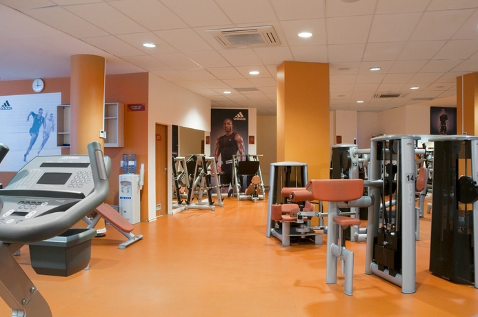 Imagen de los interiores del Hotel Holiday Inn Moscow Sokolniki, An Ihg. Foto 9