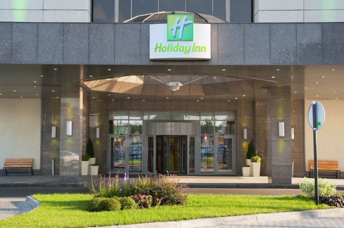 Imagen general del Hotel Holiday Inn Moscow Sokolniki, An Ihg. Foto 2