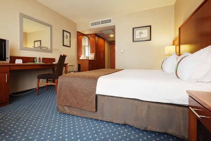 Imagen de la habitación del Hotel Holiday Inn Moscow Sokolniki, An Ihg. Foto 4